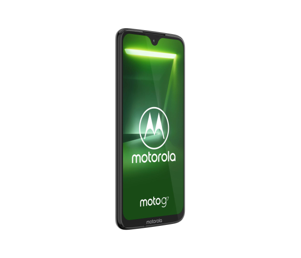 Motorola Moto G7 4/64GB Dual SIM Ceramic Black - 478818 - zdjęcie 4